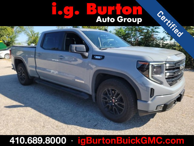 Used 2024 GMC Sierra 1500 Elevation w/ Preferred Package