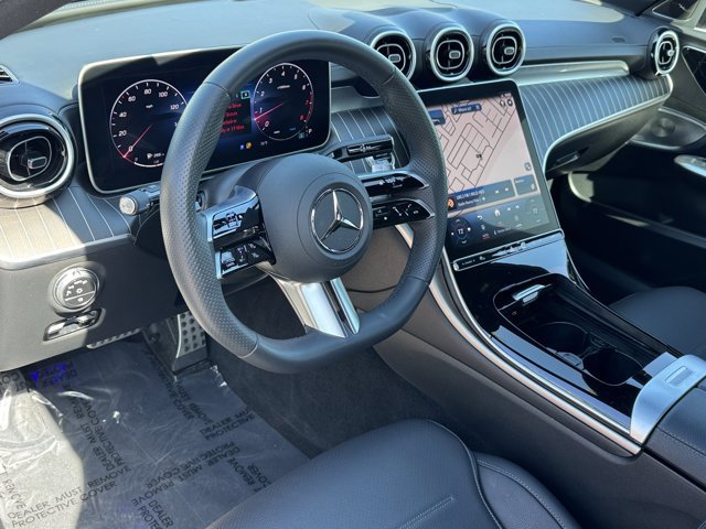 Used 2024 Mercedes-Benz C 300 Sedan image 17