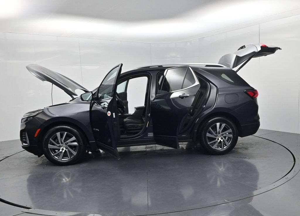 Used 2022 Chevrolet Equinox Premier FWD image 56
