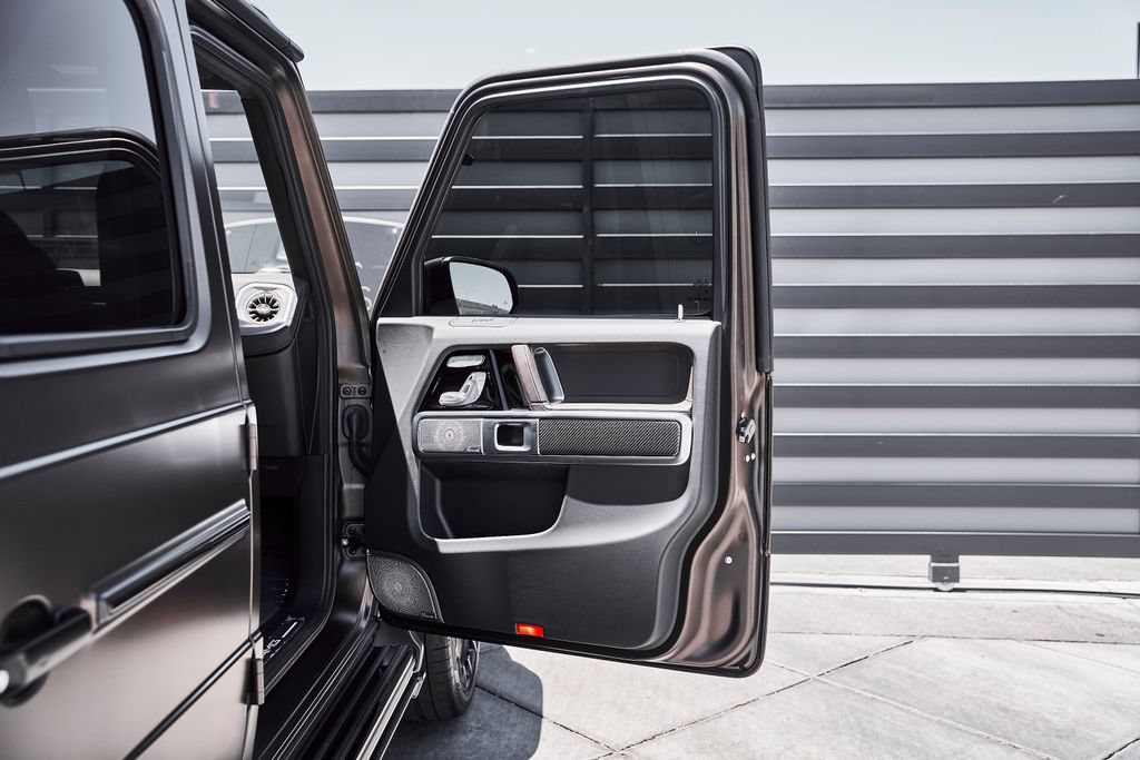 Used 2025 Mercedes-Benz G 63 AMG 4MATIC image 35