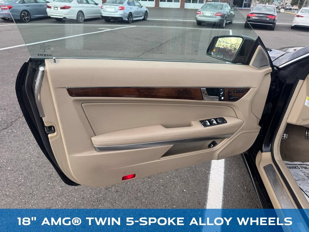 Used 2013 Mercedes-Benz E 350 Coupe image 23