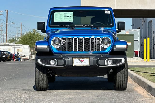 New 2025 Jeep Wrangler Sahara image 14