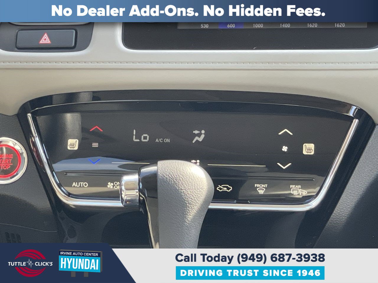 Used 2019 Honda HR-V EX image 13