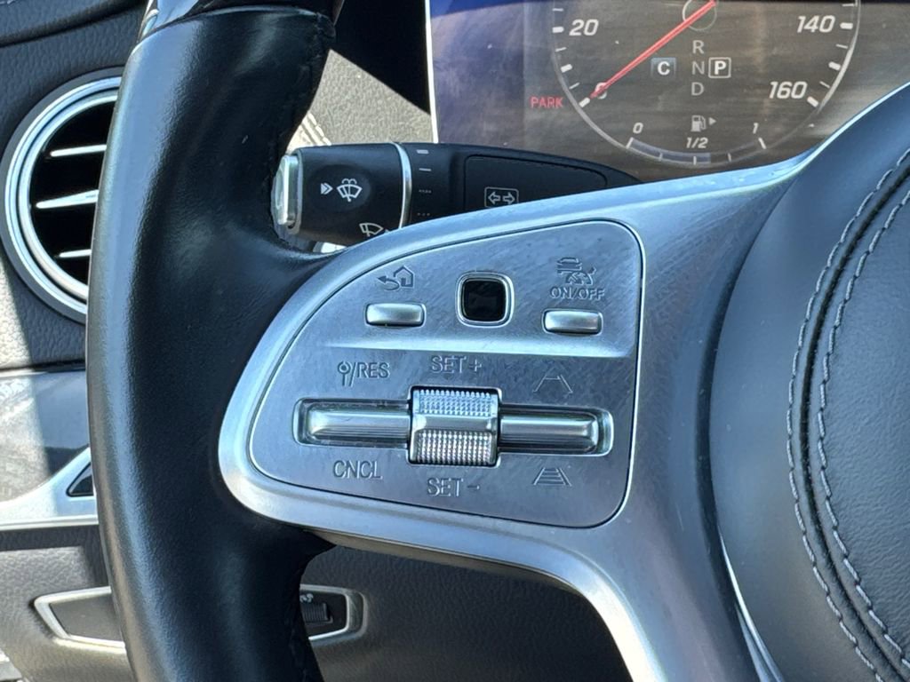 Used 2018 Mercedes-Benz S 560 S 560 image 23