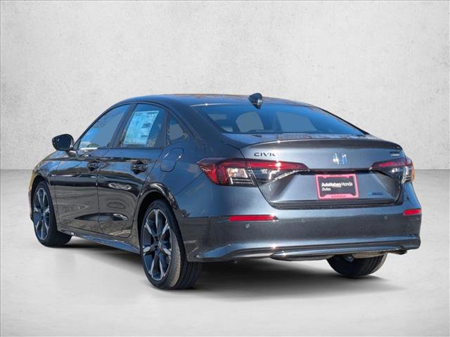 New 2026 Honda Civic Sport Touring image 9