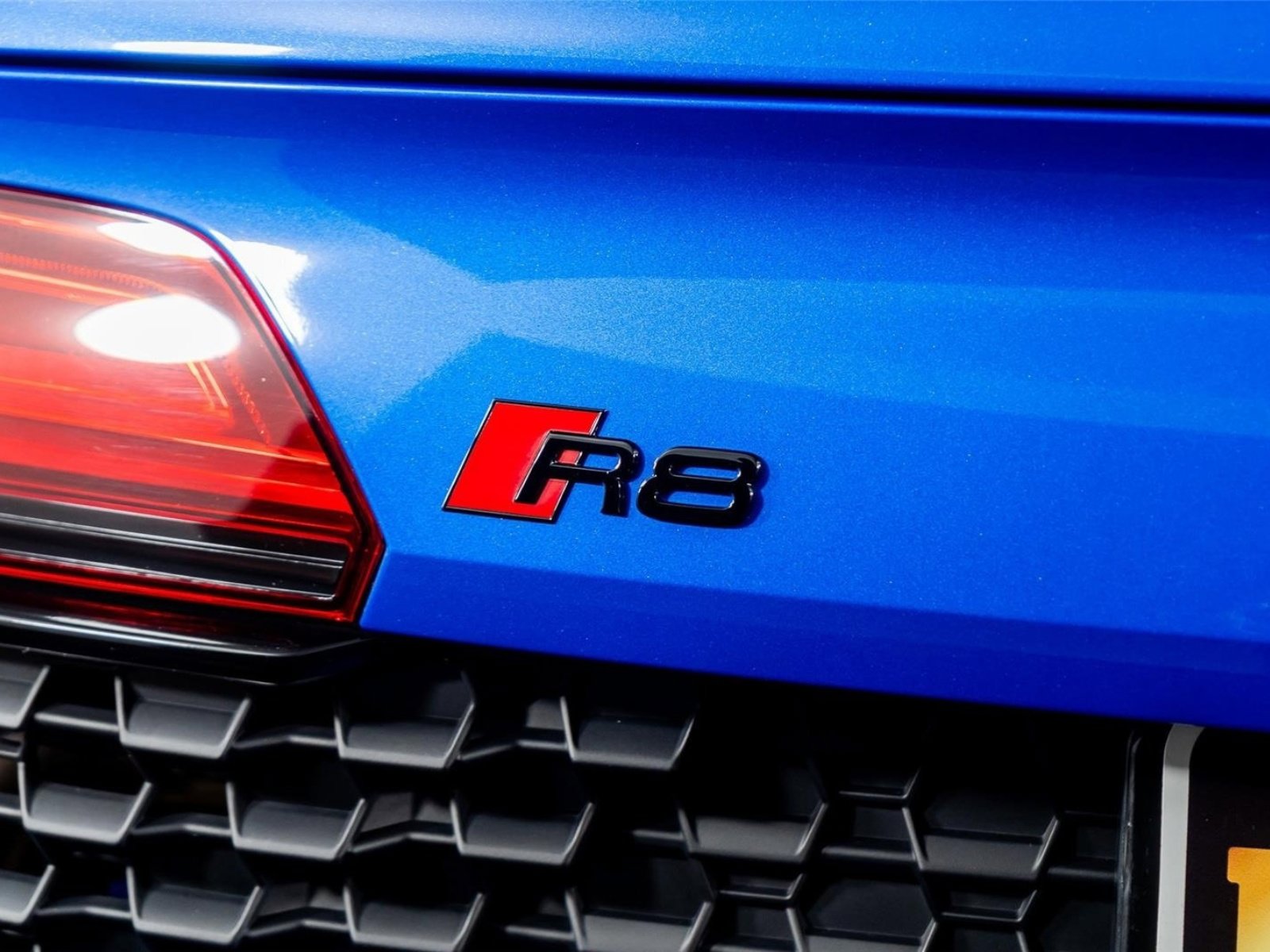 Used 2022 Audi R8 V10 performance RWD image 14