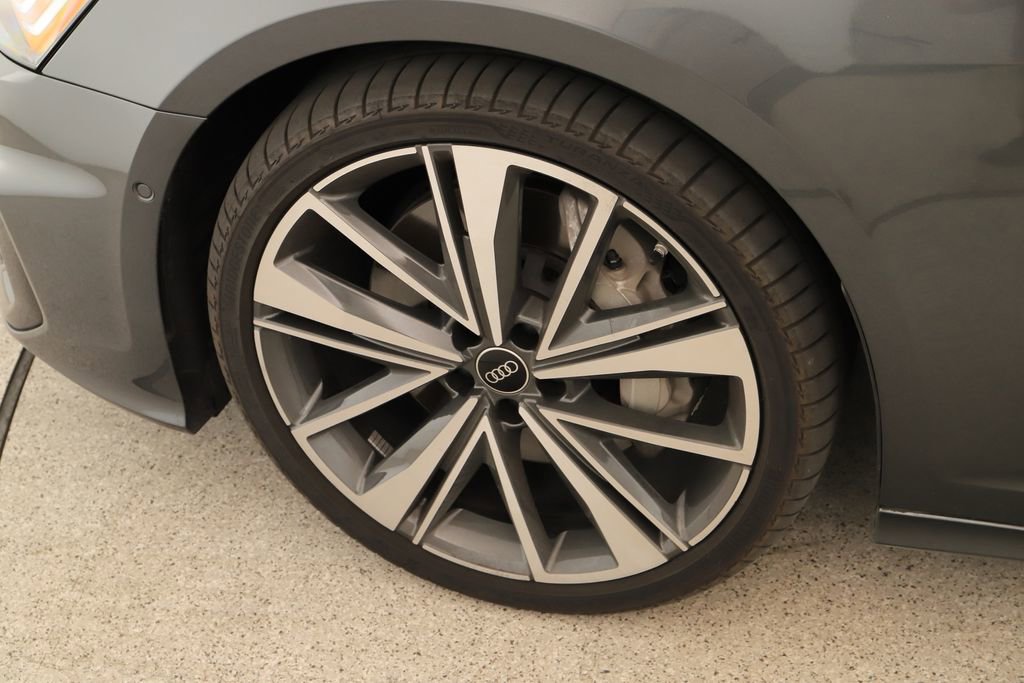 Certified 2025 Audi A6 3.0T Prestige w/ Prestige Package image 32
