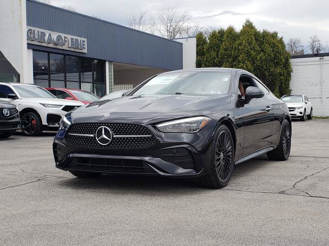New 2024 Mercedes-Benz CLE 300 4MATIC Coupe image 2