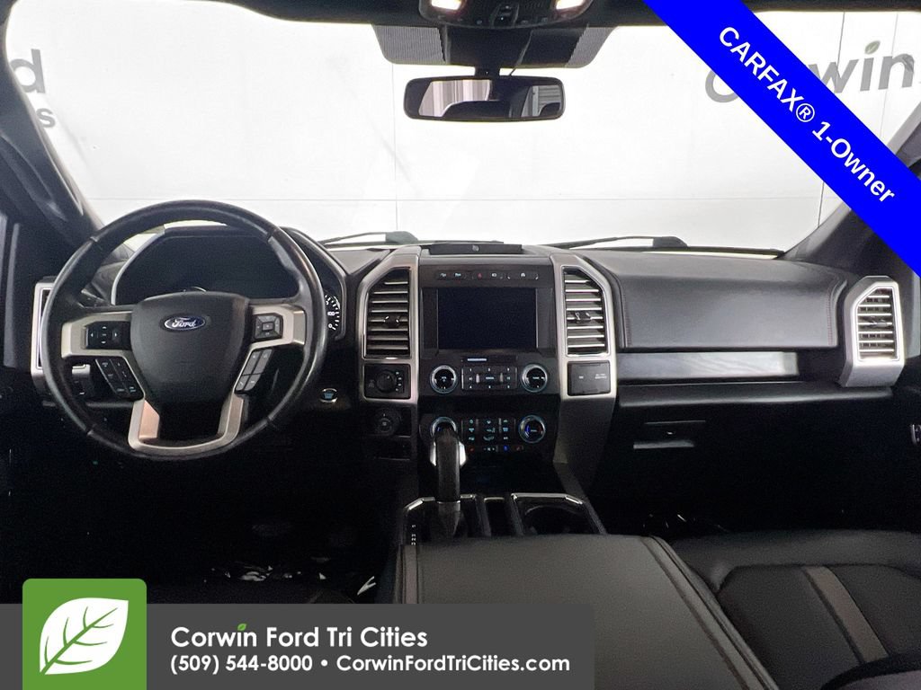 Used 2019 Ford F150 Platinum w/ Equipment Group 701A Luxury AWD/4WD image 7
