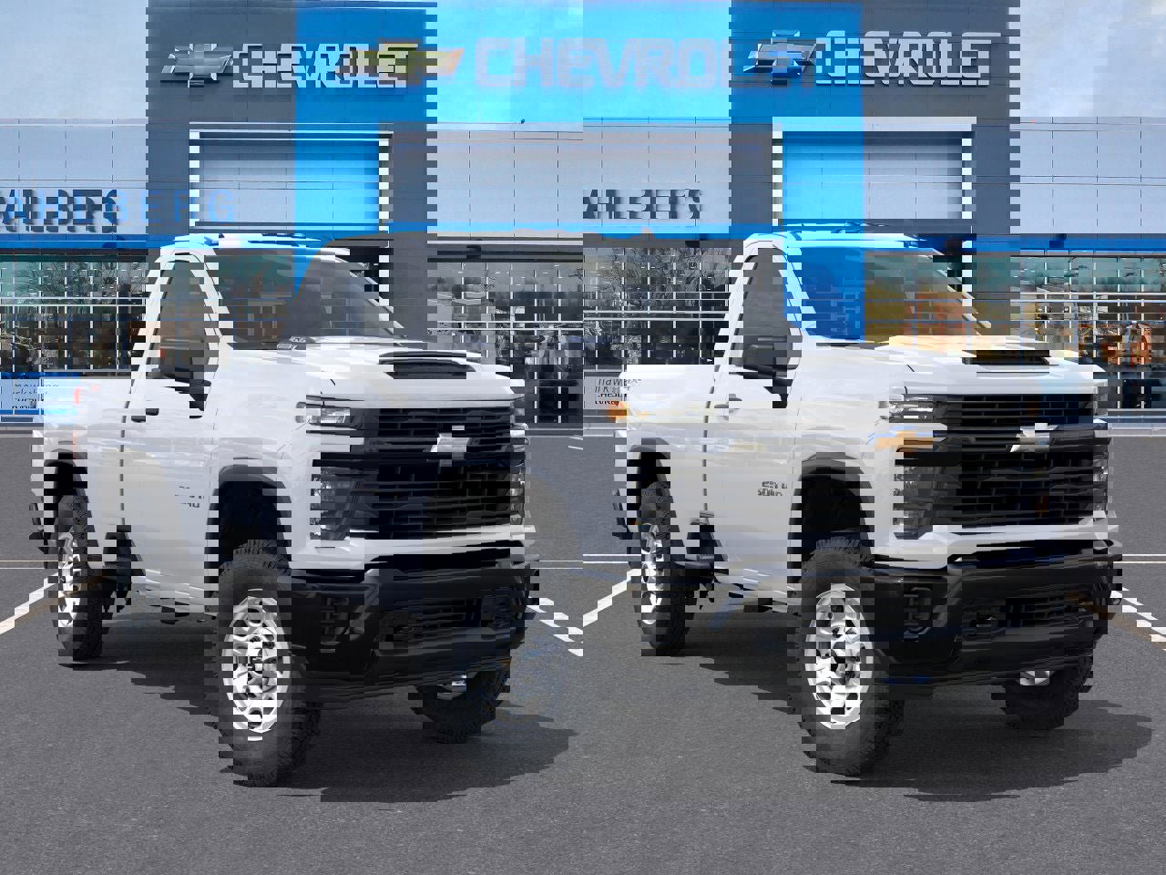 New 2026 Chevrolet Silverado 2500 W/T w/ WT Convenience Package image 31