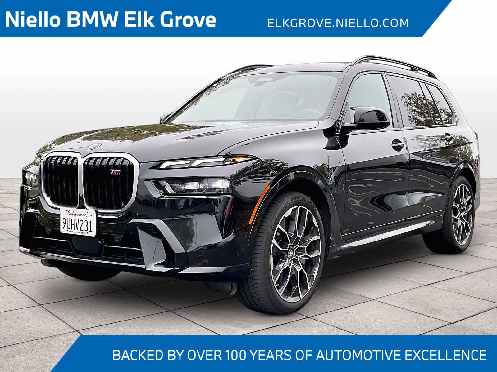 Used 2025 BMW X7 M60i