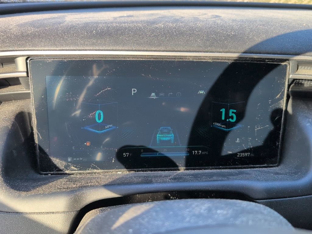 Used 2024 Hyundai Santa Cruz XRT image 10