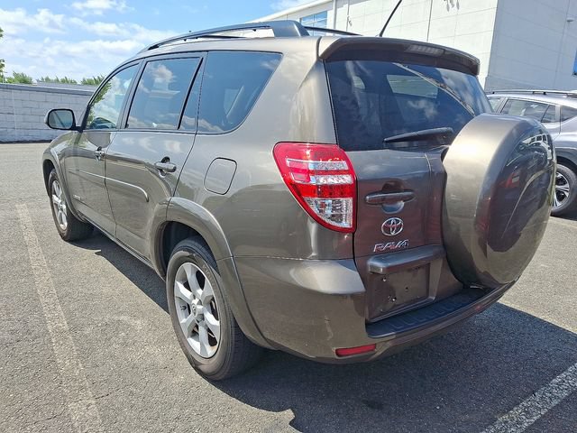 Used 2011 Toyota RAV4 Limited w/ Limited Extra Value Pkg AWD/4WD image 6