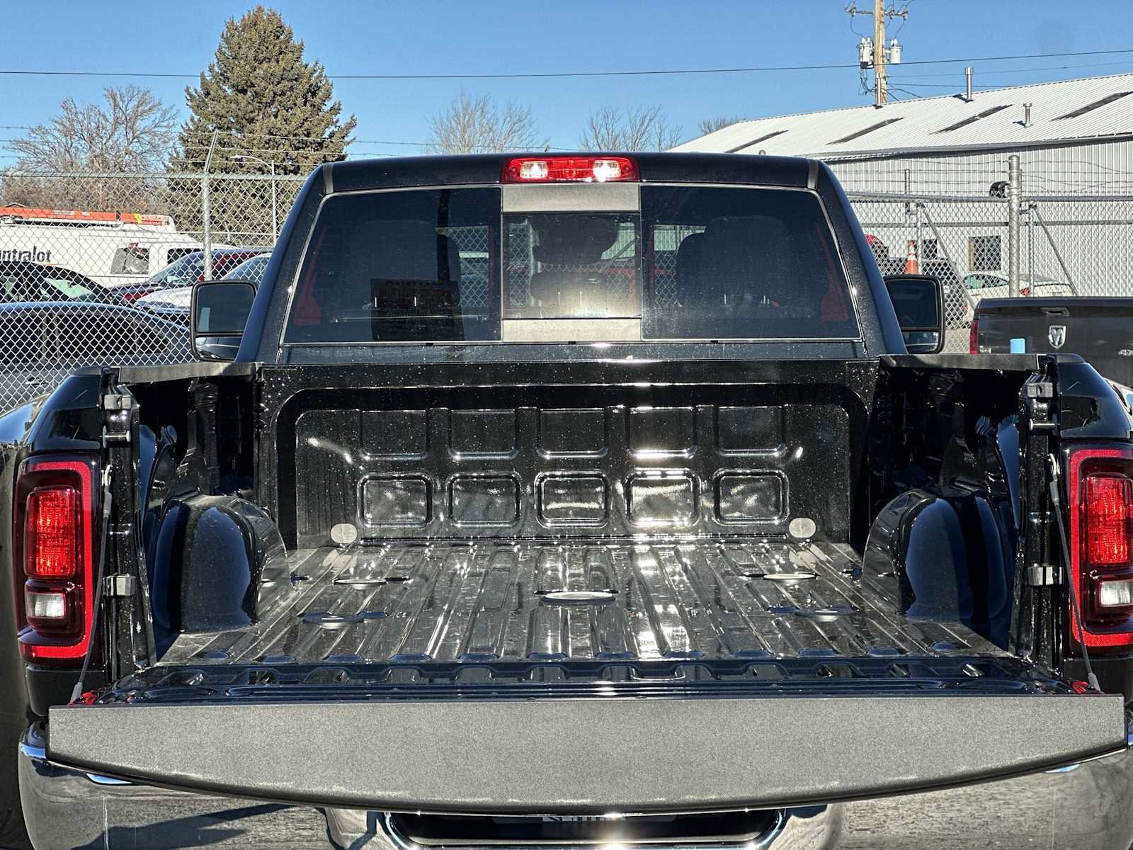 New 2026 RAM 3500 Tradesman image 19