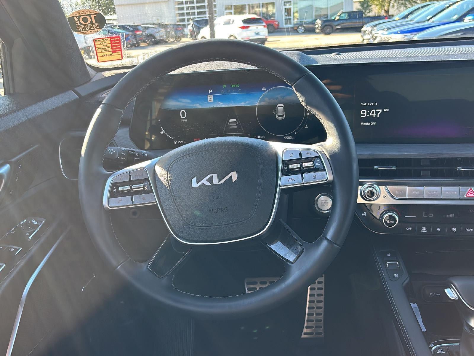 Certified 2025 Kia Telluride SX Prestige X-Line AWD/4WD image 8