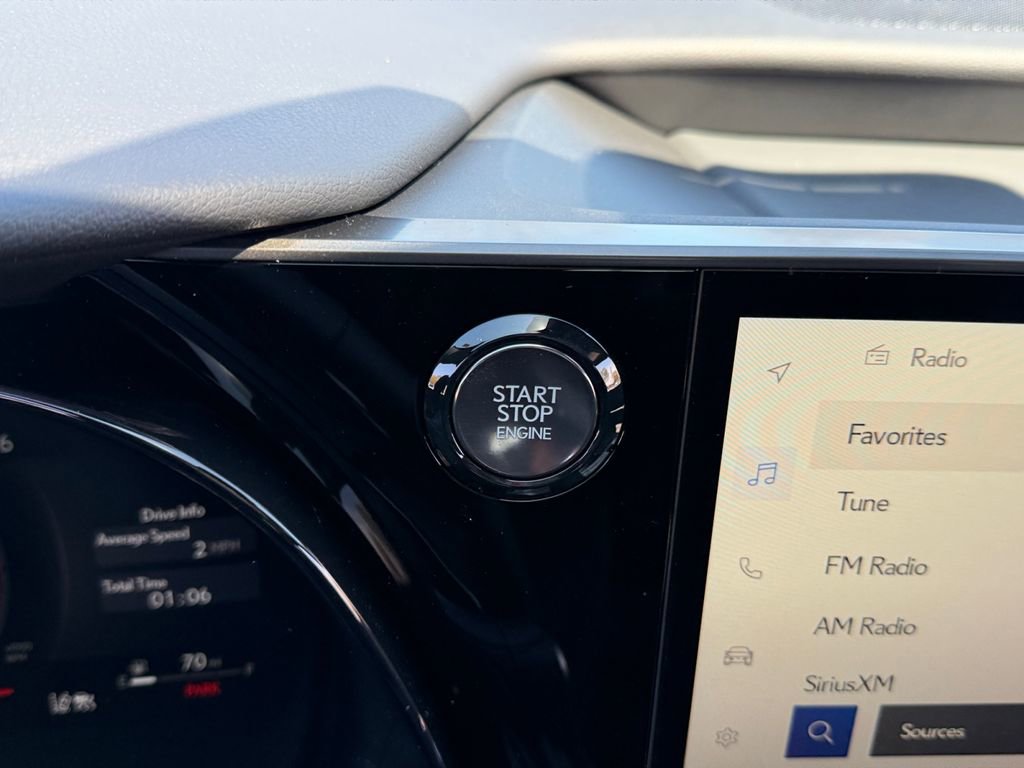 New 2026 Lexus TX 350 AWD image 28