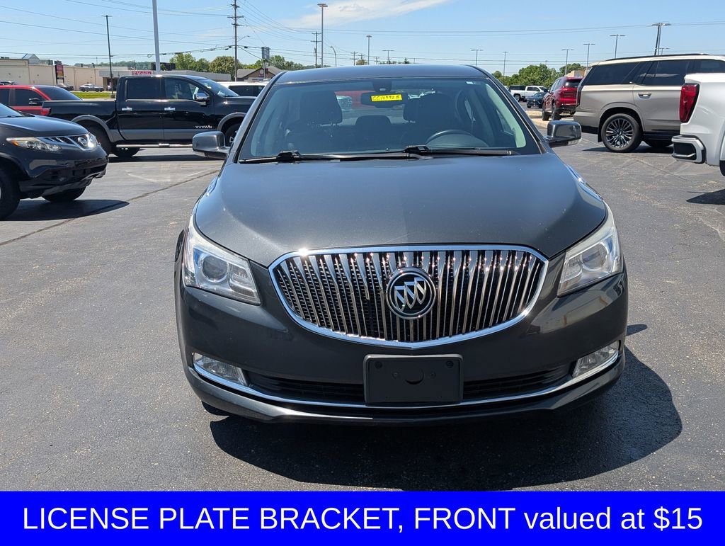 Used 2015 Buick LaCrosse Leather FWD image 2