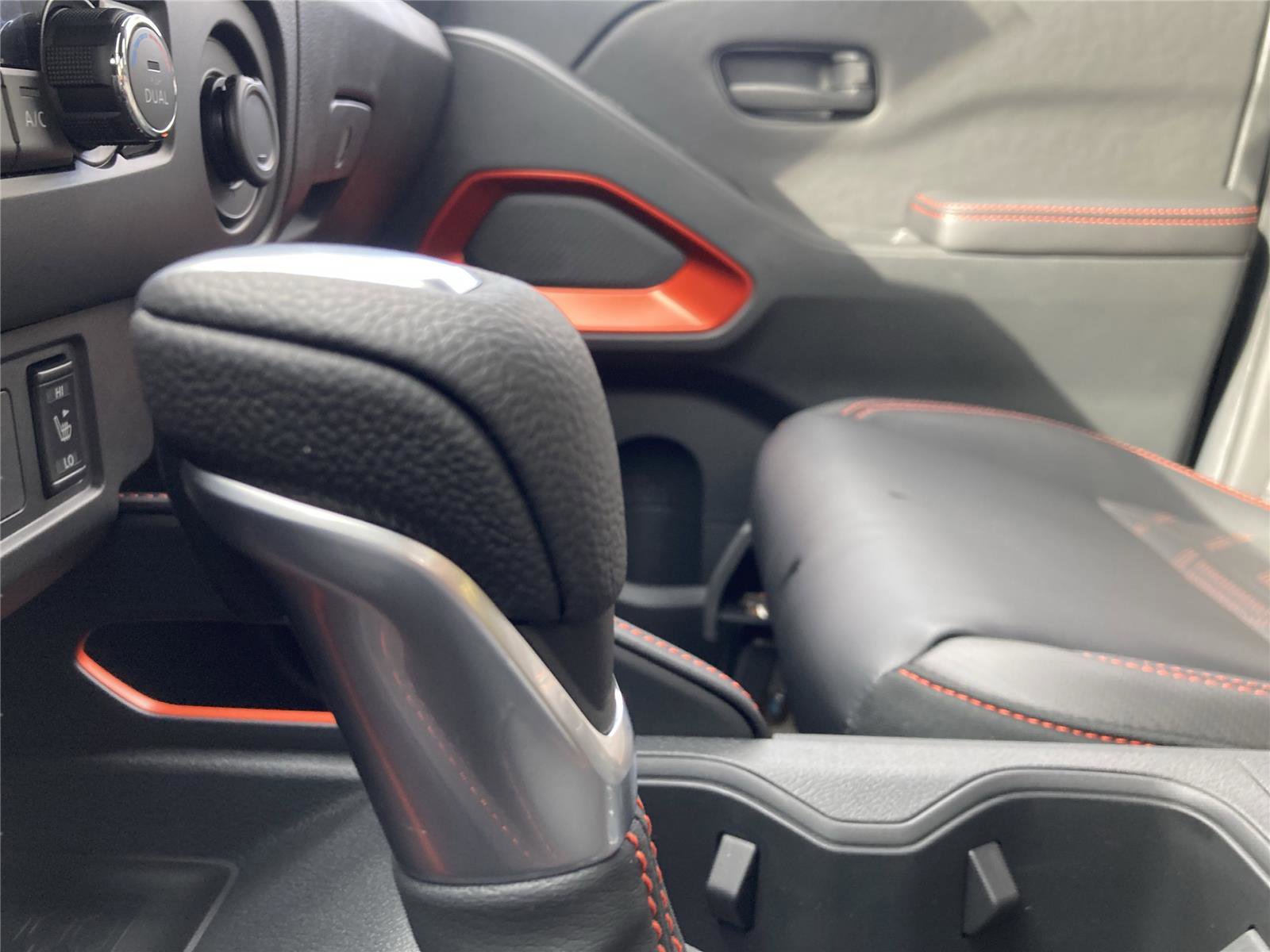 New 2026 Nissan Frontier PRO-4X w/ Pro Premium Package image 16