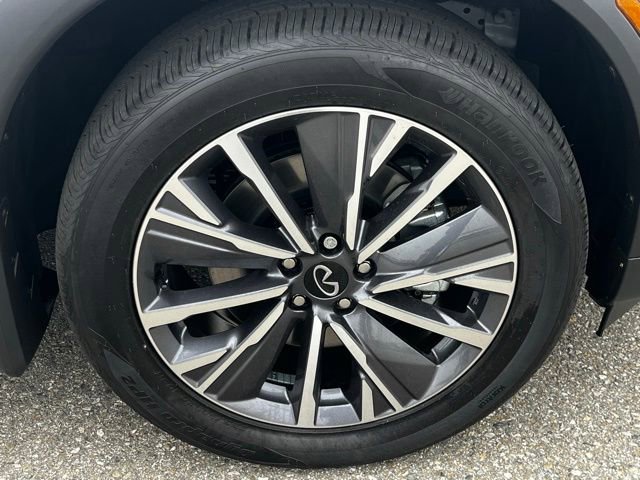 New 2026 INFINITI QX60 Luxe w/ Cargo Package AWD/4WD image 31