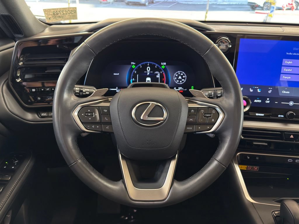 Certified 2024 Lexus TX 350 FWD w/ Captains Chair Package image 26