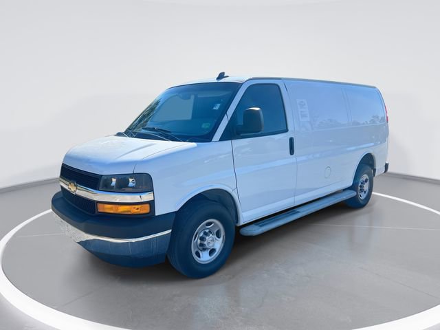 Used 2022 Chevrolet Express 2500 w/ Driver Convenience Package