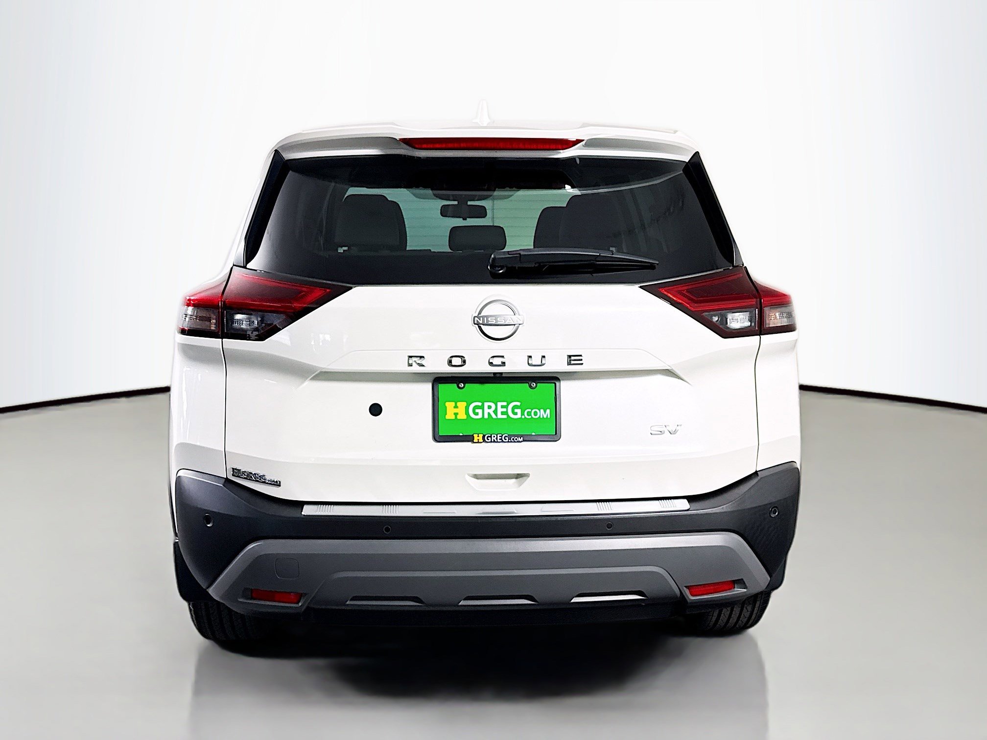 Used 2023 Nissan Rogue SV FWD image 8