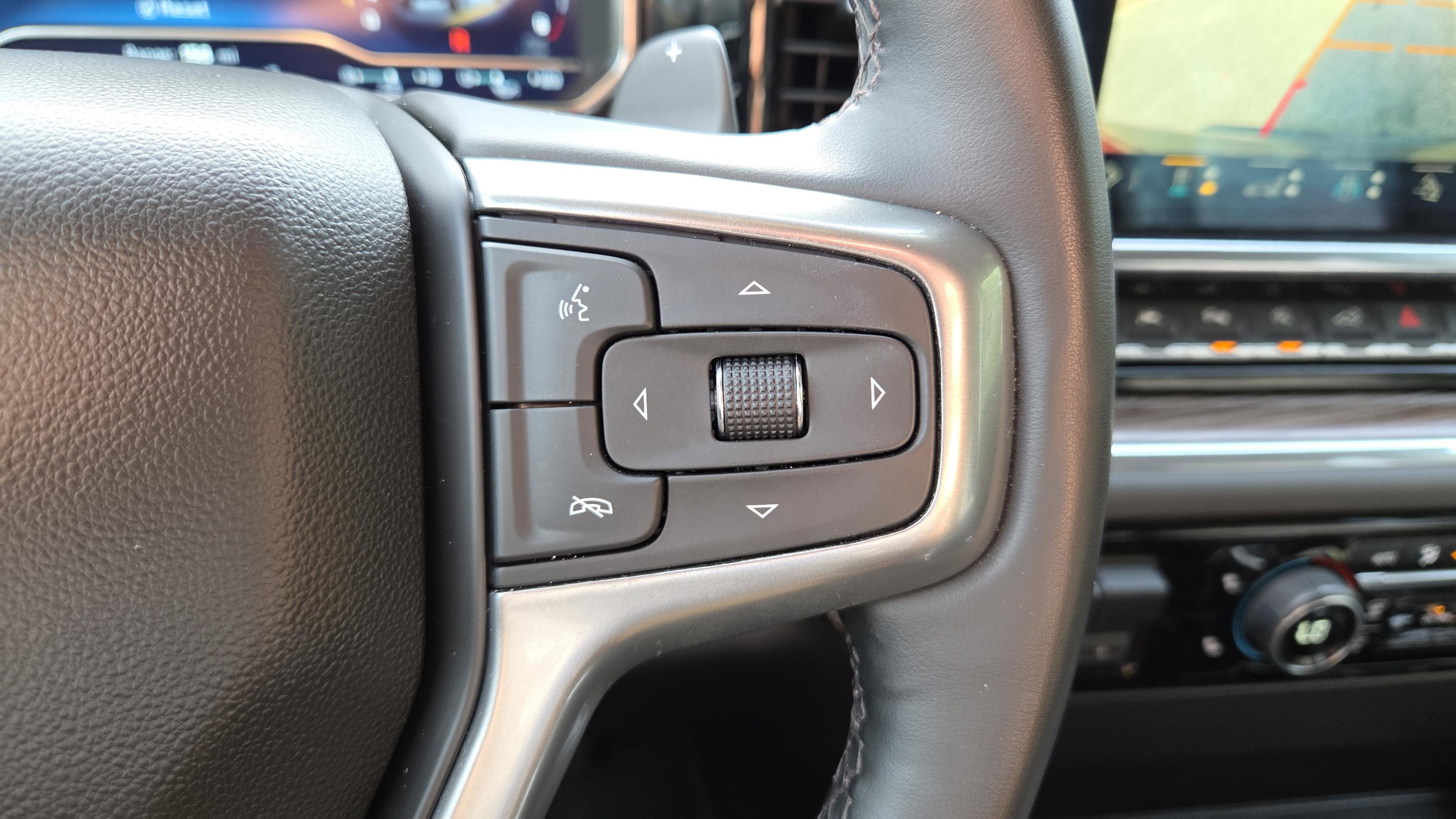 Certified 2023 Chevrolet Silverado 1500 LT Trail Boss w/ LT Trail Boss Premium Package AWD/4WD image 27