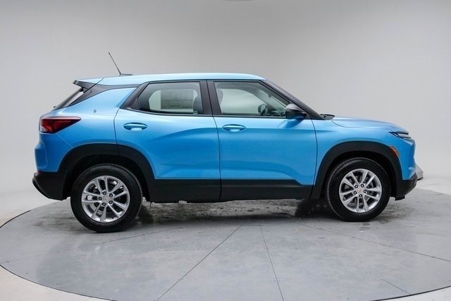 New 2026 Chevrolet TrailBlazer LS image 8