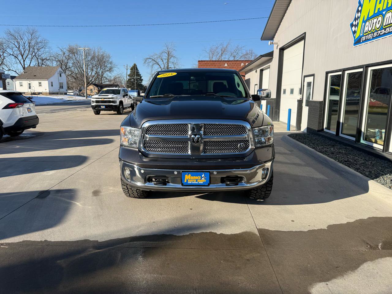 Used 2018 RAM 1500 Lone Star image 2