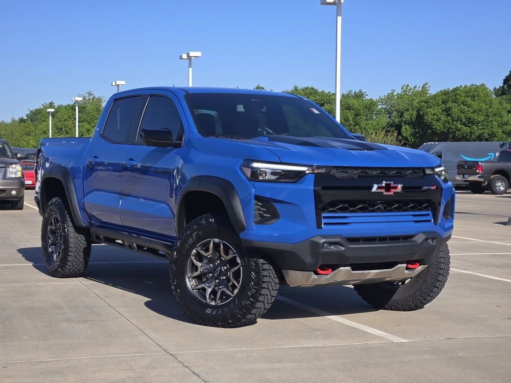 Used 2025 Chevrolet Colorado ZR2 w/ Technology Package
