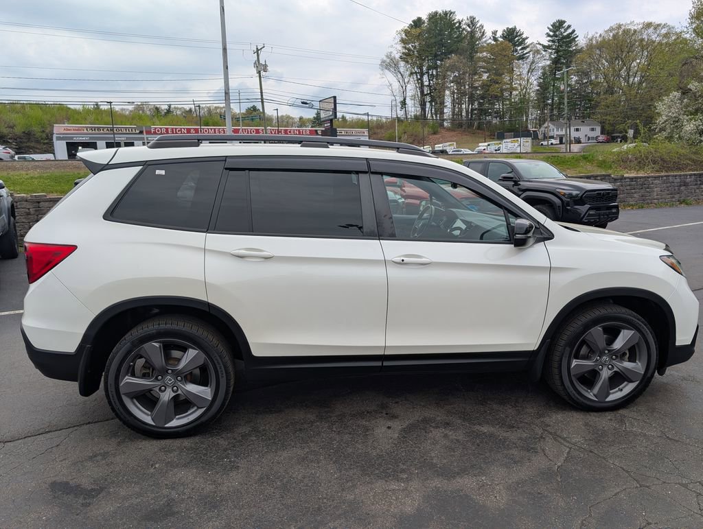 Used 2019 Honda Passport Touring image 9