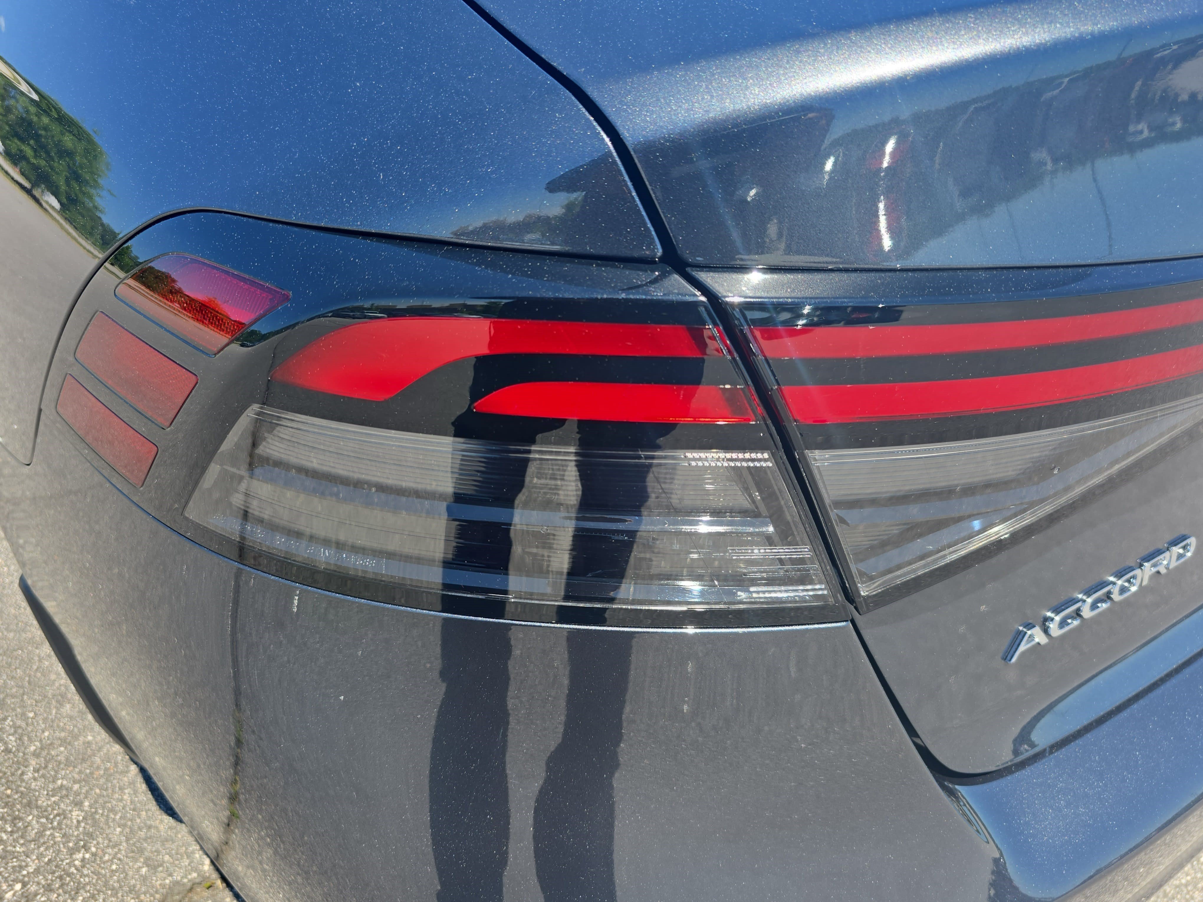 New 2026 Honda Accord Touring image 34