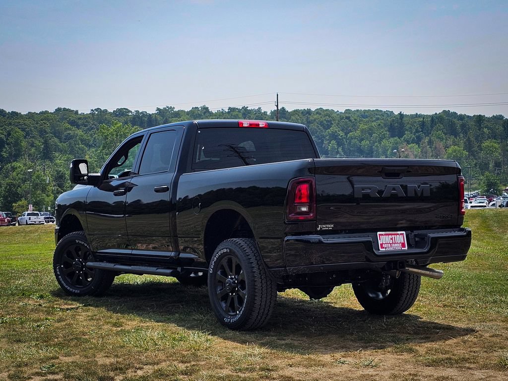 New 2026 RAM 2500 Tradesman AWD/4WD image 7
