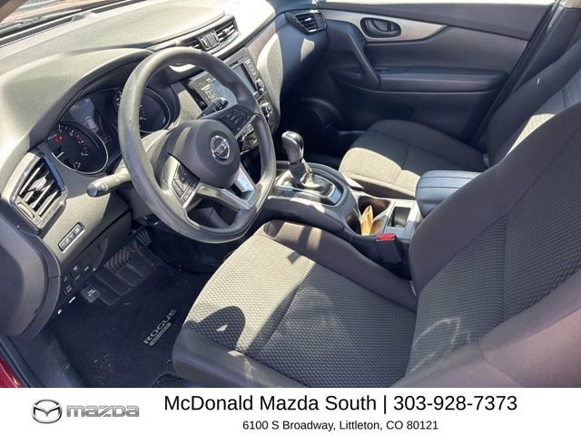 Used 2020 Nissan Rogue Sport S w/ Appearance Package AWD/4WD image 8