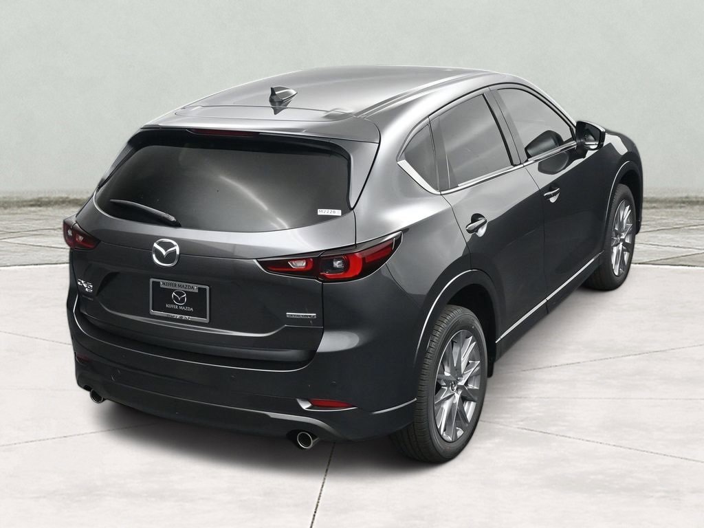 New 2025 MAZDA CX-5 AWD 2.5 S w/ Premium Plus Pkg image 16
