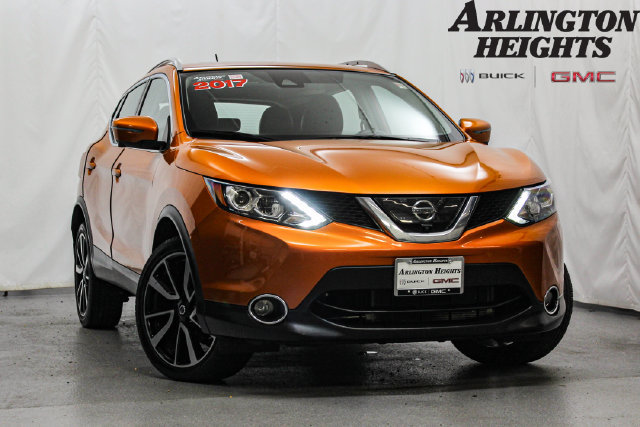 Used 2017 Nissan Rogue Sport SL w/ SL Premium Package AWD/4WD image 1