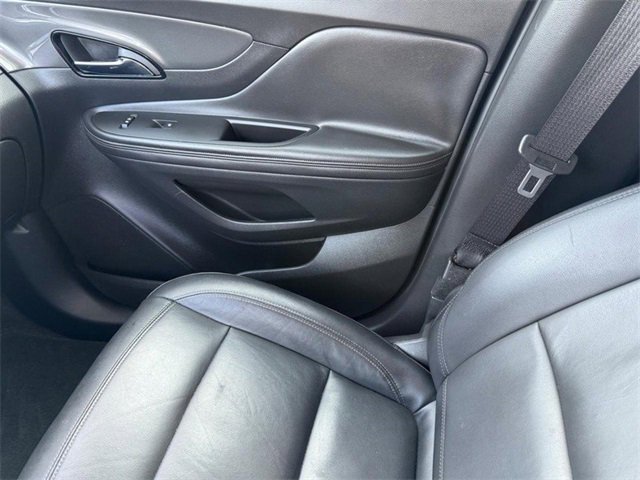 Used 2017 Buick Encore Essence w/ Experience Buick Package image 28