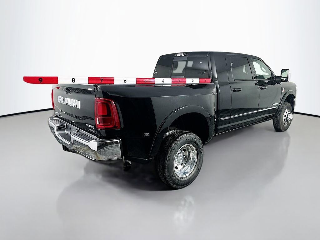 New 2026 RAM 3500 Limited image 7