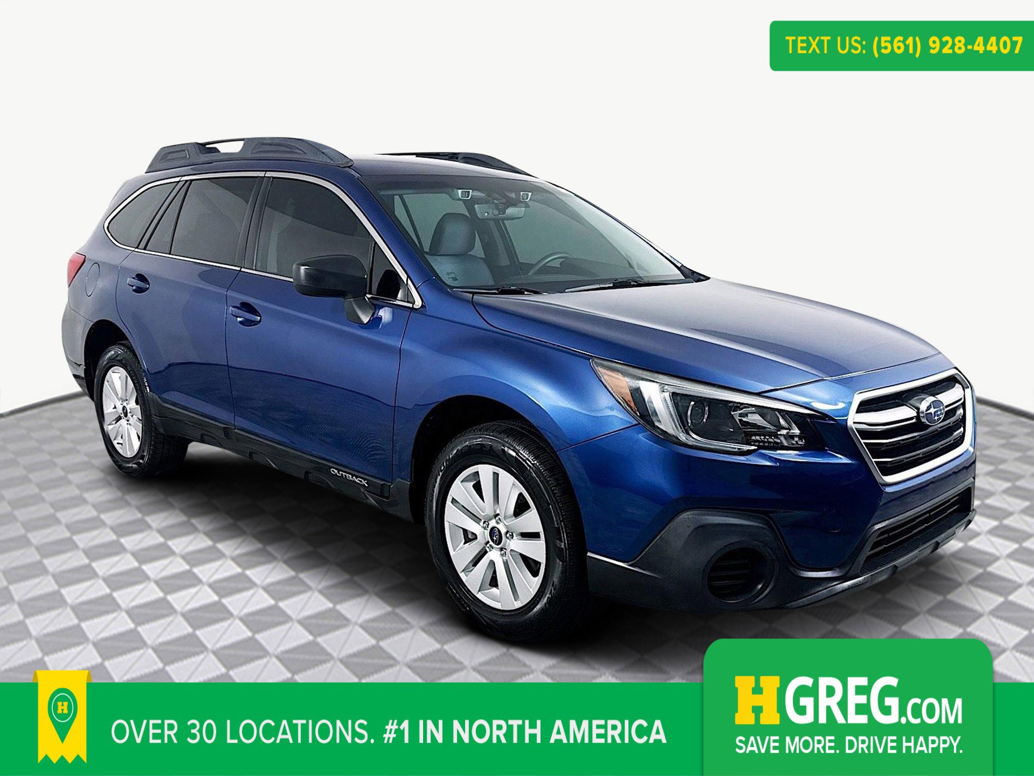 Used 2019 Subaru Outback 2.5i