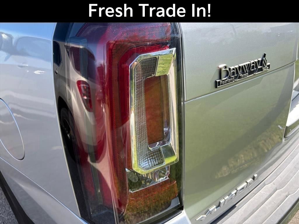 Used 2016 GMC Yukon SLT image 11