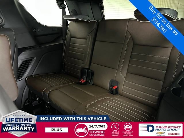 New 2026 GMC Yukon Denali Ultimate AWD/4WD image 20