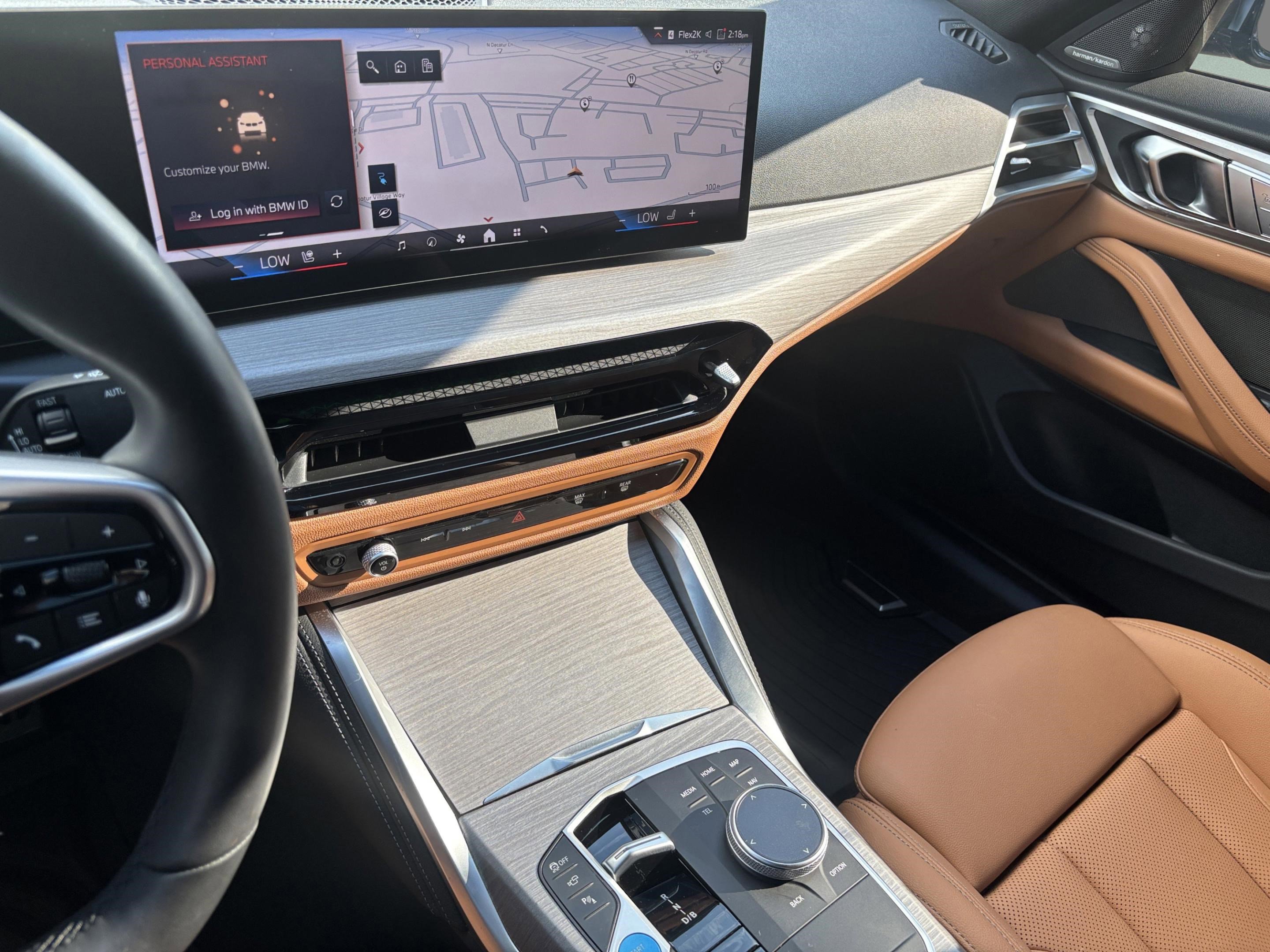 Used 2025 BMW i4 eDrive40 w/ M Sport Package image 13