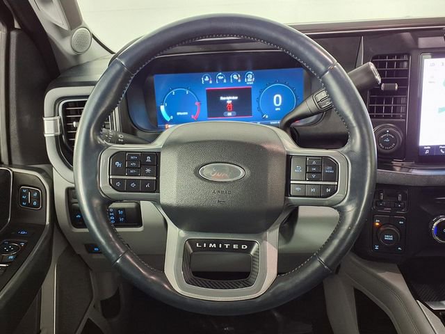 Used 2024 Ford F250 Limited w/ FX4 Off-Road Package AWD/4WD image 29