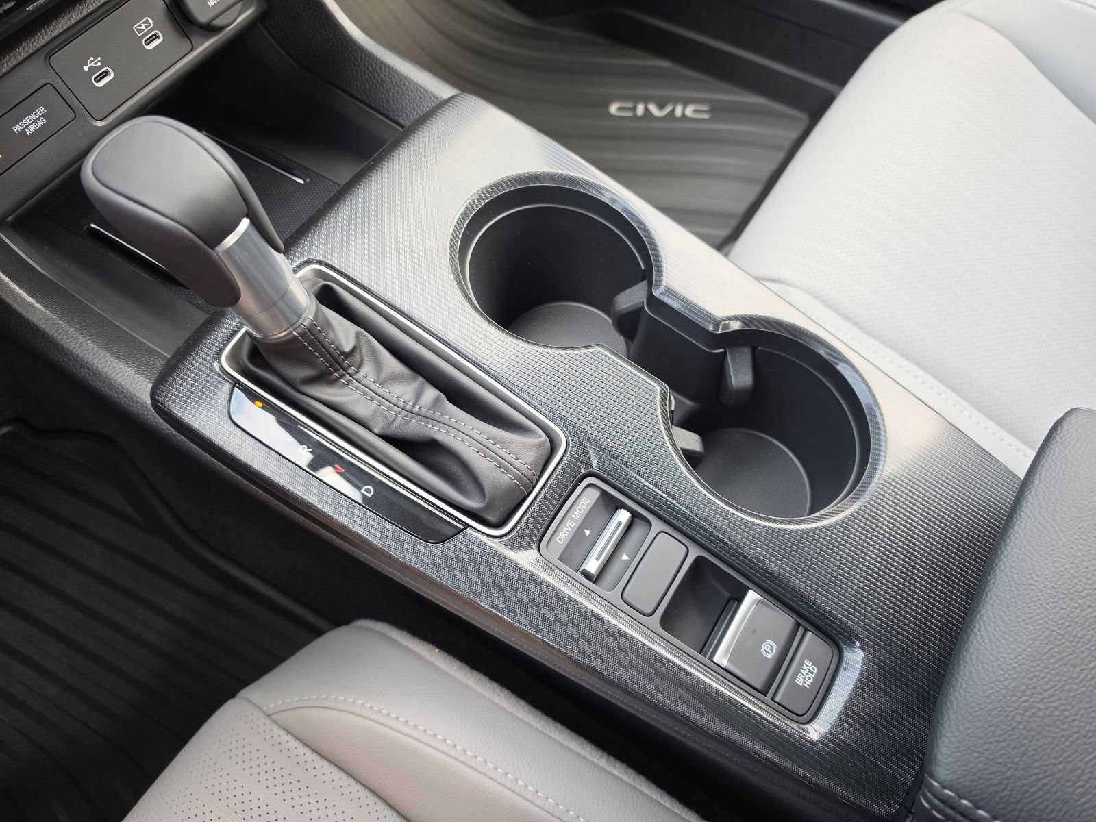 New 2026 Honda Civic Sport Touring image 23