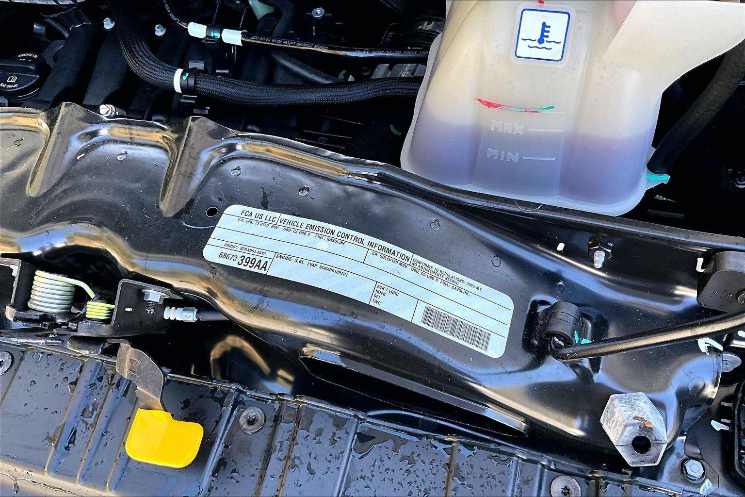 Used 2025 RAM ProMaster 1500 w/ Safety Group FWD image 31