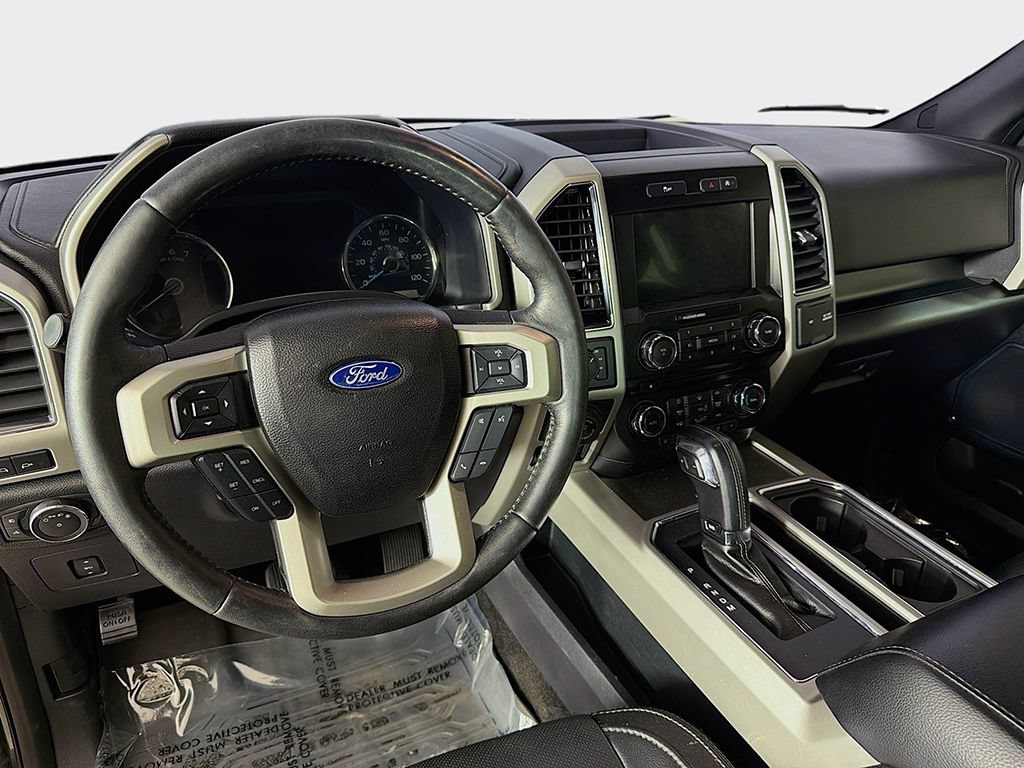 Used 2017 Ford F150 Lariat AWD/4WD image 21