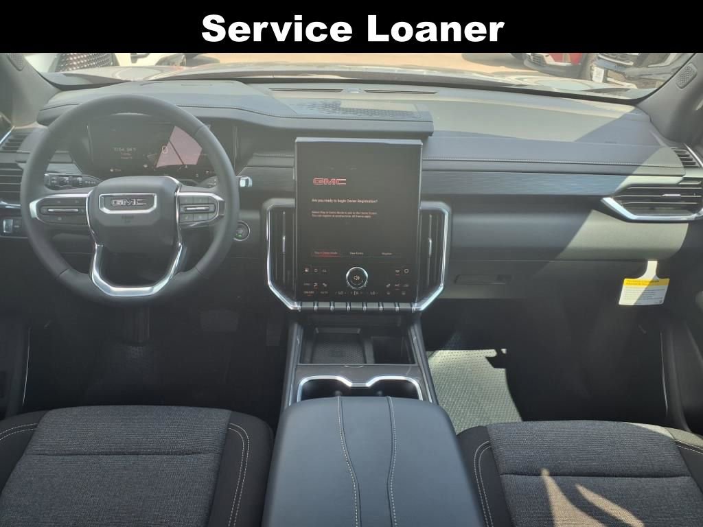 New 2026 GMC Acadia Elevation video 3