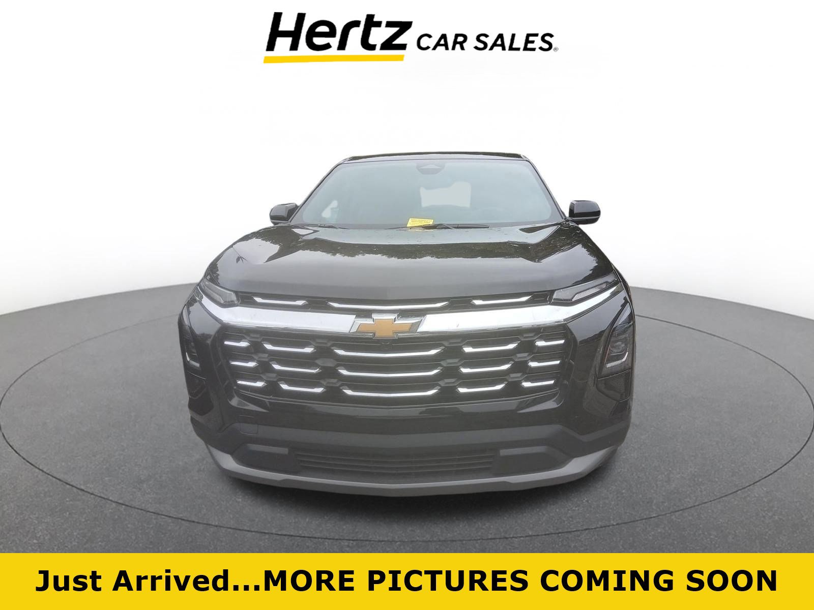Used 2025 Chevrolet Equinox LT