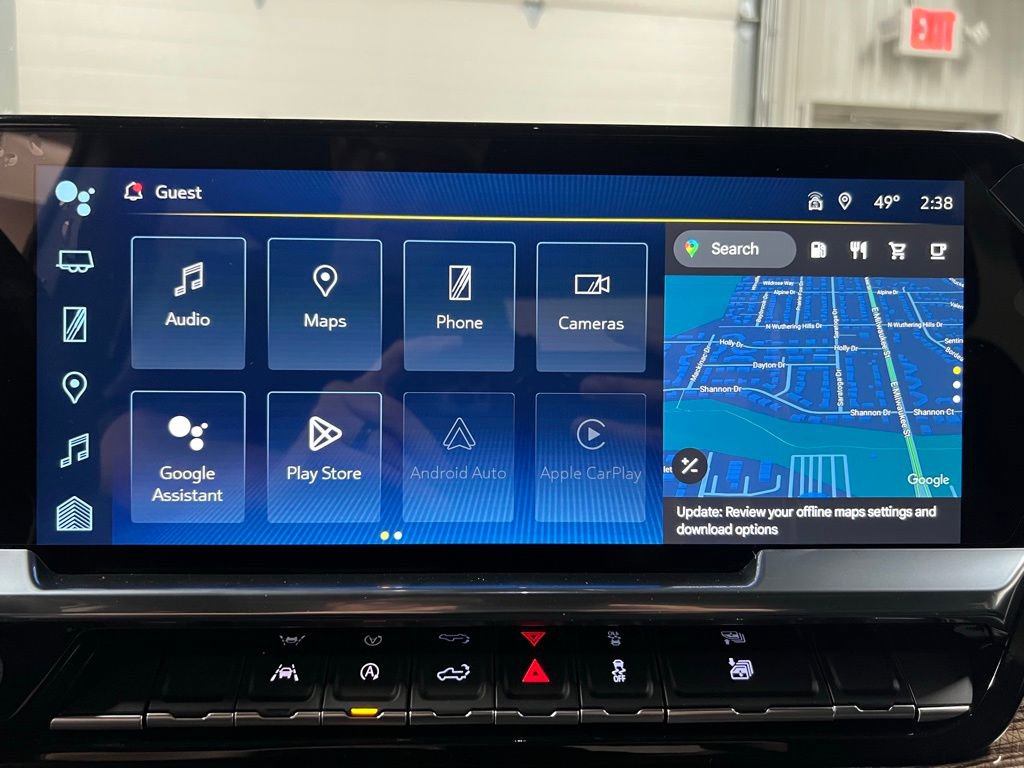 New 2026 Chevrolet Silverado 1500 RST image 22