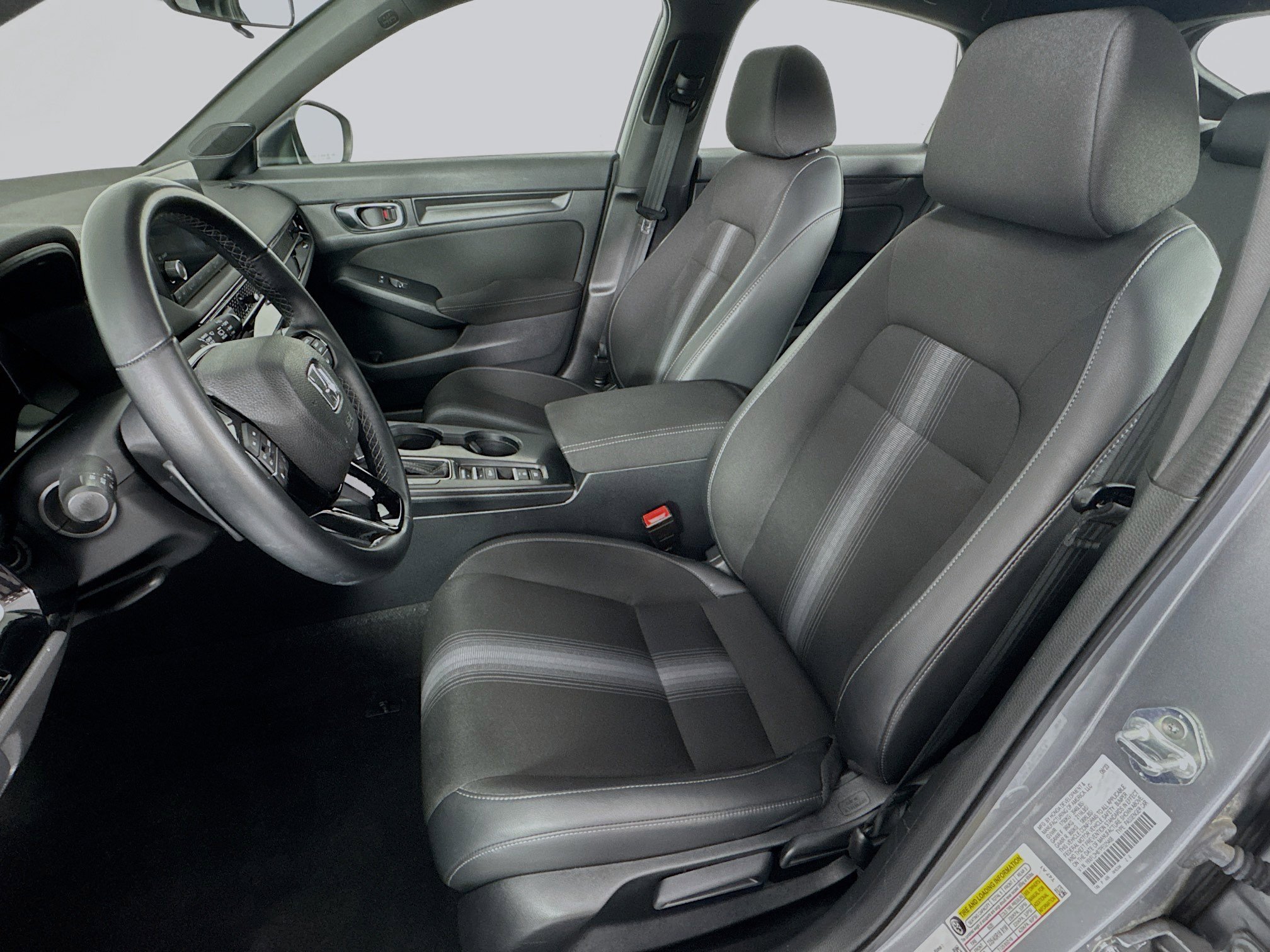 Certified 2023 Honda Civic Sport image 19